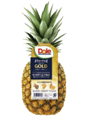 スウィーティオGOLDパイン