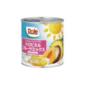 Dole缶詰 トロピカルフルーツミックス